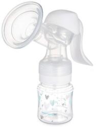 Canpol babies Pompă manuală pentru lapte matern Basic 12/216C