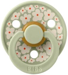 BIBS Studio Colour Suzetă din cauciuc 2 buc. (6-18 luni) Jasmine Sage Mix