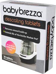 Baby Brezza Tablete anti-calcar Bottle Washer Pro 20 buc