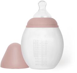 Élhée Biberon pentru bebeluși Anti-Colic 330 ml. Medium Flow Blush