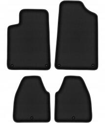 Wielganizator Autószönyegek Citroen C6 2005-2012-hez Durban szett fekete 4 db