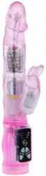 LyBaile Rotations-Mini Rabbit Intimate Lover Liliac-Silicon, 12 Vibrator
