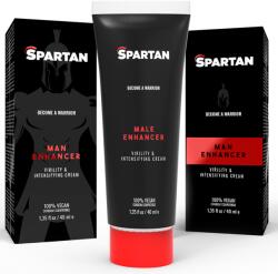 SPARTAN Spartan-Gel pentru Cuplu Virilitate și Intensificare Cremă 100%