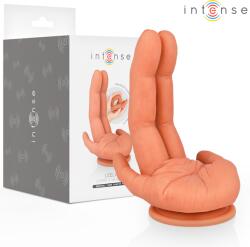 Intense Fun Toys-Leela Stimulator G-spot Flexibil Manual 12.6 cm Vibrator