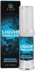 SECRETPLAY Cosmetic-Vibrator Lichid Unisex Stimulator 15 Ml Vibrator