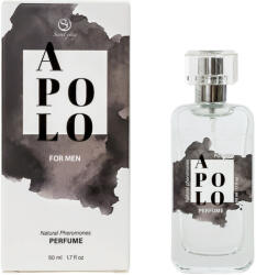 SECRETPLAY Cosmetic-Apolo Parfum cu Feromoni pentru Bărbați-50 ml