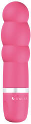 B Swish B Swish-Bcute Classic Vibrator Perlat din Silicon - Roz Vibrator