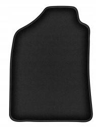 Wielganizator Velúr sofőrszőnyeg Ford Ranger MK2 2007-2012 DURBAN-hoz, fekete