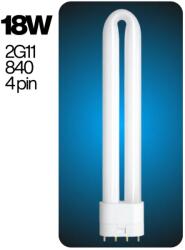 General Electric Biax L 18W/840, 2G11, 4pin kompakt fénycső (F18BX840)