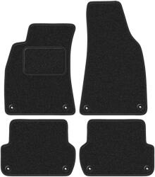 Wielganizator Autószönyegek Seat Exeo 2008-2015-hoz Lux-anthra szett 4 db