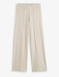 Bonprix B. p. c Női Nadrág Casual Viszkóz Egyenes Hosszú Szárú __52/54