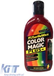  Color Magic Plus Red Turtle Wax 500ml (CGRCMAR6036670)