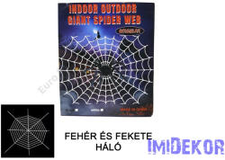  Pókháló 5m - Fekete