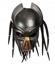  Maszk Predator Ragadozó Sisak Cosplay Halloween Film 1: 1 Latex