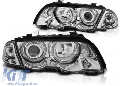  LED csíkos hátsó lámpa füst színű szekvenciális BMW E90 09-11 (TTTLB6029668)