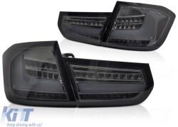  OLED hátsó lámpák piros BMW F30 11-18 (TTTLB6029677)