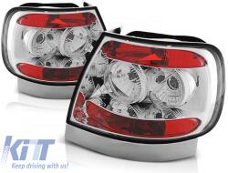  LED tuning hátsó lámpa szett Audi A4 B5 11.1994-09.2000 sedan, bal és jobb (ABAUTX6010011)