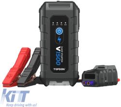 Car Battery Booster Topdon V1500 12 Volt 1500A (CGRCMAR6040500)