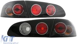 KITT Lightning DAYLINE fényszóró Seat Ibiza 6L 03-08 DRL-optikás fekete (SWSI05GXB)