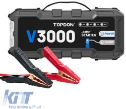  Car Battery Booster Topdon V3000 12 Volt 3000A (CGRCMAR6040492)