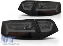 LED hátsó lámpák piros-fehér AUDI A6 C6 SEDAN 04.04-08 7PIN (TTTLA6028237)