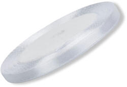  Ekrü szatén szalag 6mm x 22méter - papelito