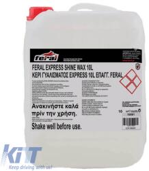  Express Shine Wax Feral 10L (CGRCMAR6034650)