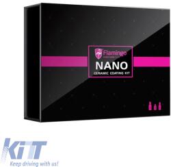  Nano Ceramic 10H Coating Kit Flamingo 6Pcs 14537 (CGRCMAR6037677)