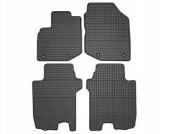 Wielganizator Autószönyegek Honda Jazz III 2011-2014-hez 4 db-os szett SolidPRO rant