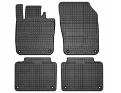 Wielganizator Autószönyegek Volvo S90 II 2016-tól, 4 db-os szett. SolidPRO peremmel (1, 5 cm)