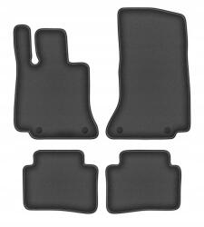 Wielganizator Autószönyegek Mercedes C-osztály W206 2021-hoz Durban grafit szett