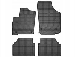 Wielganizator Autószönyegek Opel Meriva A 2002-2010-hez 4 db-os SolidPRO szett