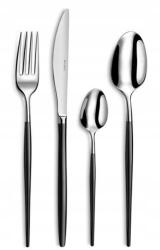 Amefa Soprano 16 Db-os Evőkészlet, Fekete (P293816)