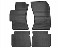 Wielganizator Autószönyegek Subaru Outback IV 2009-2014-hez 4 db-os szett SolidPRO rant
