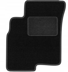 Wielganizator Velúr sofőrszőnyeg Hyundai Sonata IV 2005-2010 LUX-hoz, fekete