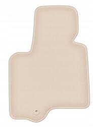 Wielganizator Velúr sofőrszőnyeg Infiniti Fx II 2008-2017 FORTUNA-hoz, bézs