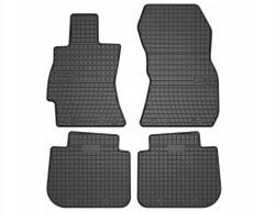 Wielganizator Autószönyegek Subaru Impreza III Gh 2007-2013-hez 4 db-os szett SolidPRO
