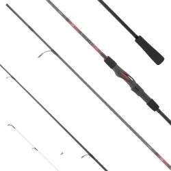 Daiwa Lanseta Daiwa 23 Ninja DropShot 2.06m 1-10g (D.NJDS692ULSCI)