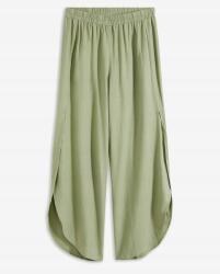 Bonprix B. p. c Női Nadrág Casual Palazzo Vászon Hosszú Közepes ÁLLAPOT__48