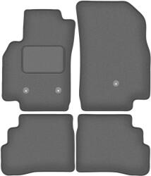 Wielganizator Autószönyegek Chevrolet Spark IV 2015- Lux grafit 4 db-os szett