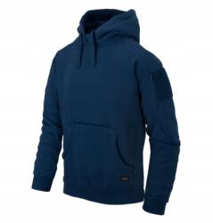 Helikon-Tex Urban Hoodie Lite Kangaroo Pulóver, Kék, XL
