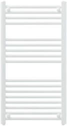 Leziter Egyenes törölközőszárító radiátor 1000x500 mm fehér (lez_LTRE1000500W)
