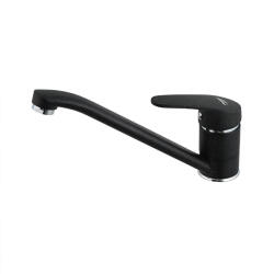 Leziter Orla mosogató csaptelep (lez_ZS-7019-Black)