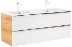 Leziter Vario Trim 120 alsó szekrény mosdóval (lez_Vario124)