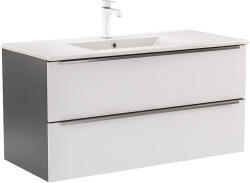 Leziter Vario Trim 100 alsó szekrény mosdóval (lez_Vario085)