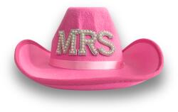 Lean Pălărie cowboy - MRS roz
