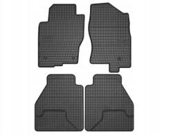 Wielganizator Autószönyegek Nissan Navara III D40 Fl 2010-2014 kpl. 4 db SolidPRO-hoz