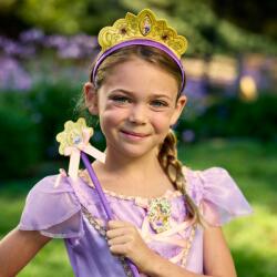 EPEE Set pentru copii - Baghetă magică și coroană - Rapunzel