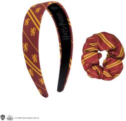 DISTRINEO Set accesorii pentru păr (elastic de cauciuc și bentiță) Harry Potter - Chrabromil