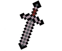 GoDan Sabie - Minecraft Nethetrite